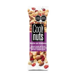 Mezcla con Arándanos Cool Nuts