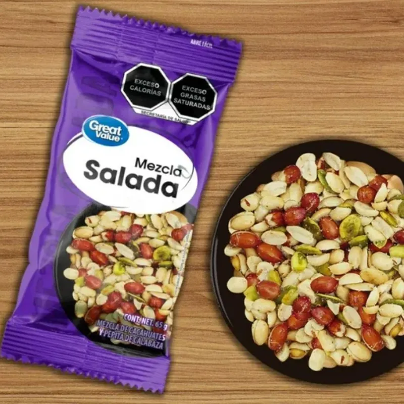 Mezcla Salada Great Value 