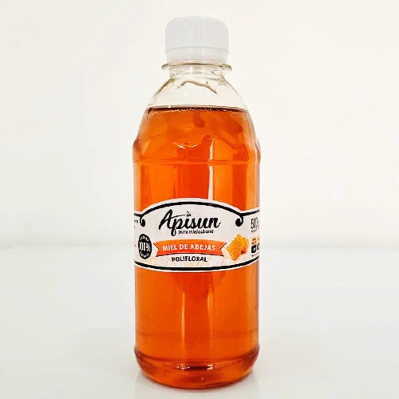 Miel de Abeja Apisun 