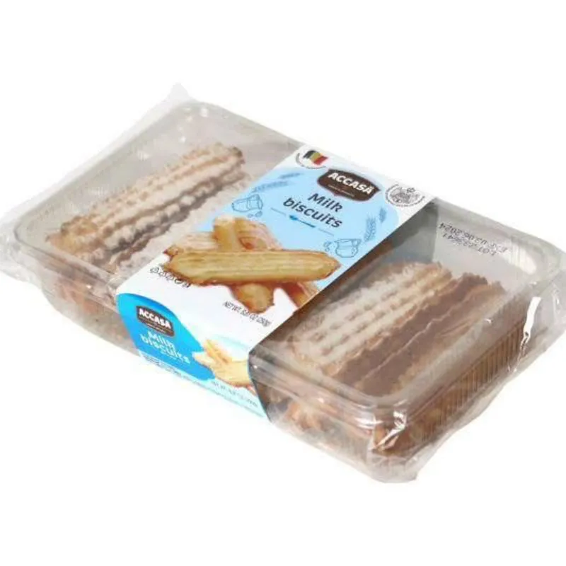 Milk biscuit Accasa 