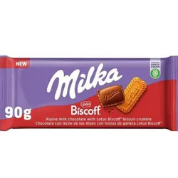 Milka Biscoff 