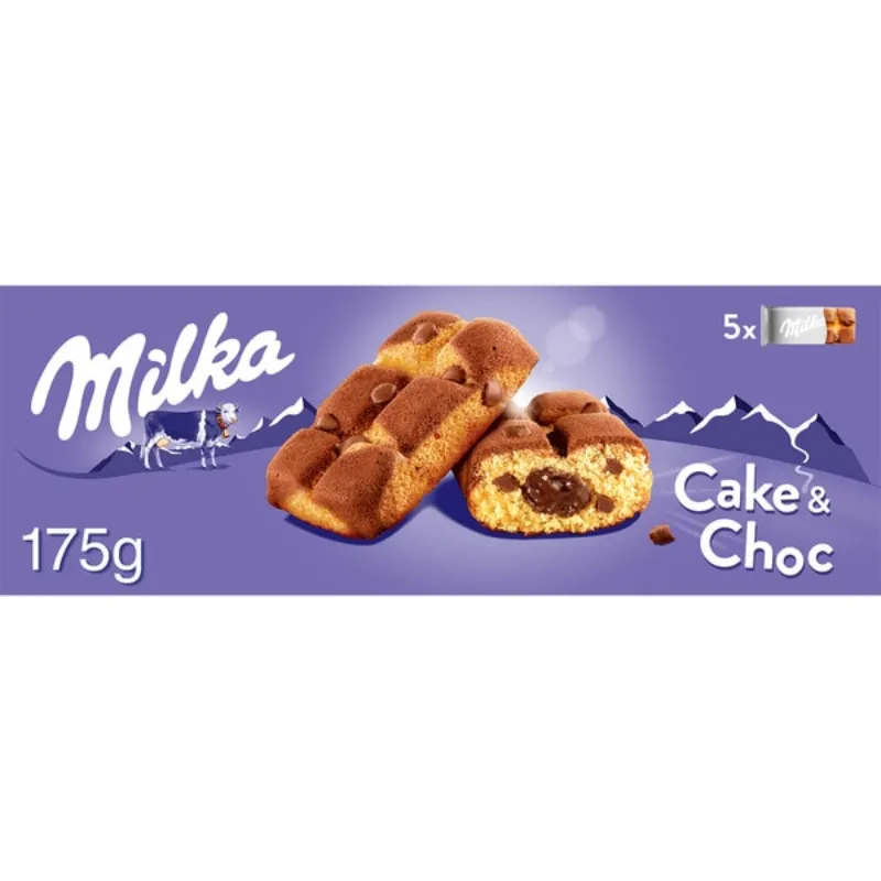 Milka Cake & Choco 