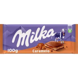 Milka Caramelo 