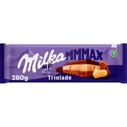 Milka MMMAX Triolade 