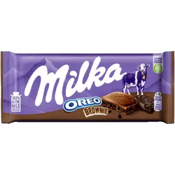 Milka Oreo Brownie 