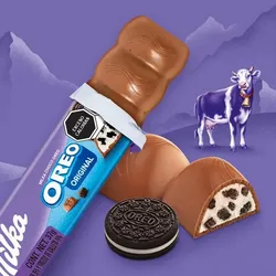 Milka Oreo