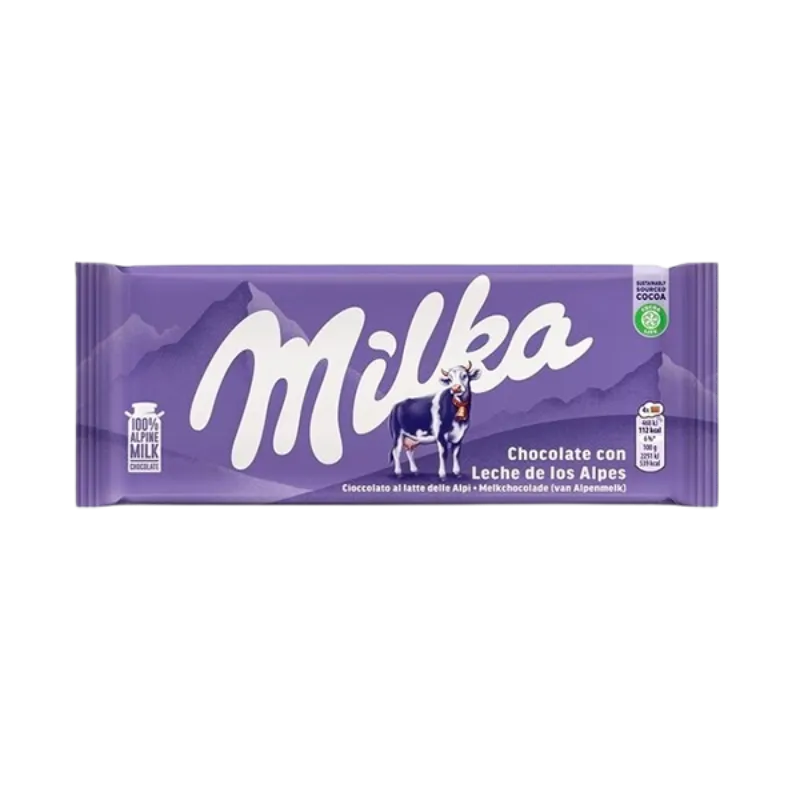 Milka original 