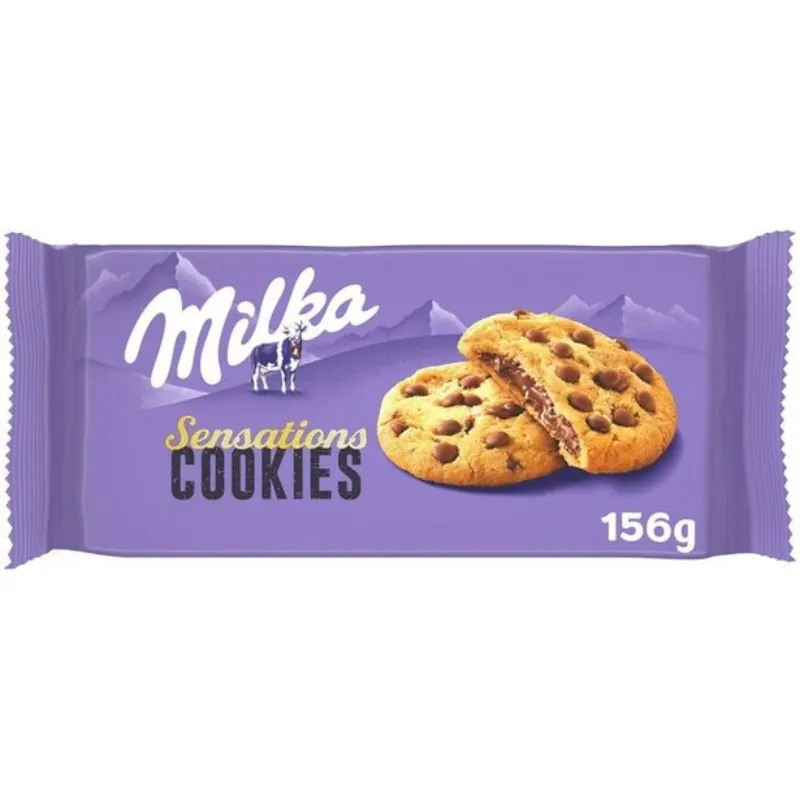 Milka Sensations Cookies 
