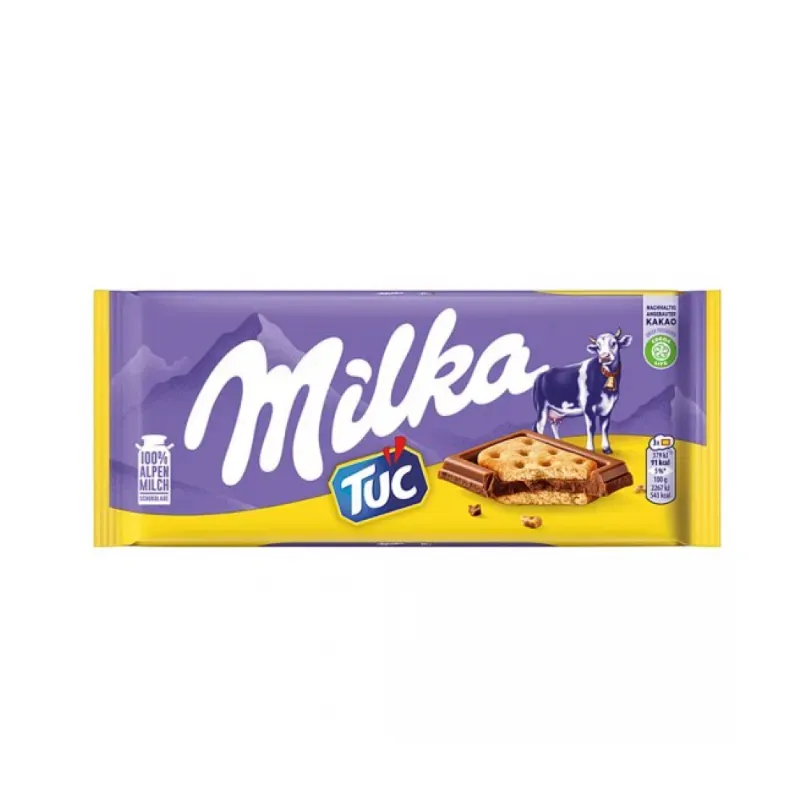 Milka TUC 