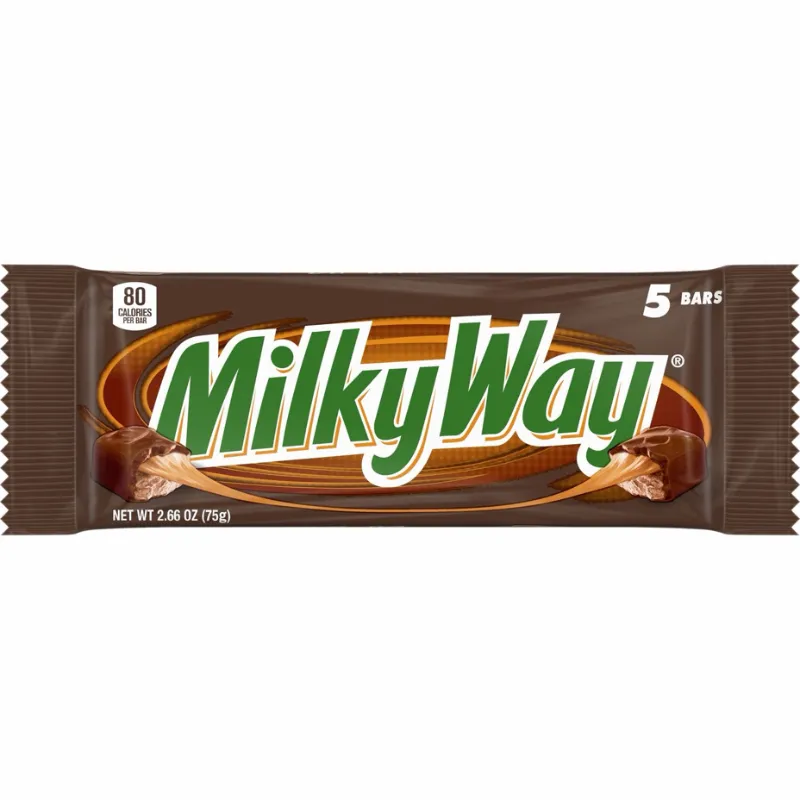 Milkyway 5bars