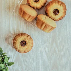 Mini roscones Nutella 