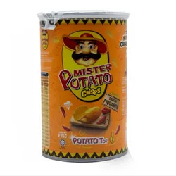 Mister Potato Salsa Picante