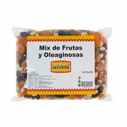 Mix de Frutas y Oleoginosas La Merced