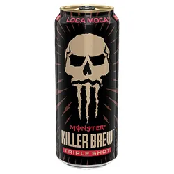 Monster Loca Moca Killer Brew triple shot