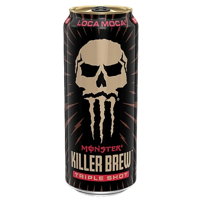 Monster Loca Moca Killer Brew triple shot