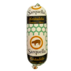 Mortadella con Aceituna 