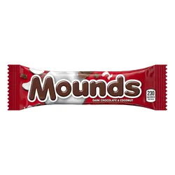Mounds dark Chocolate & coconut 