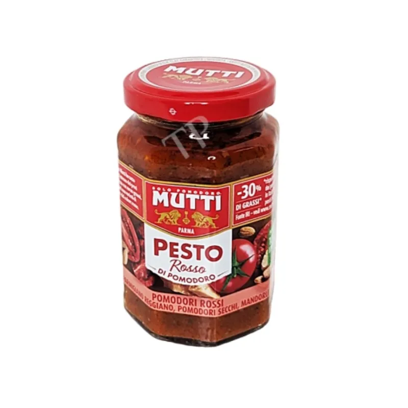 Mutti Pesto Rosso di Pomodoro