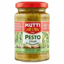 Mutti Pesto Verde di Pomodoro 
