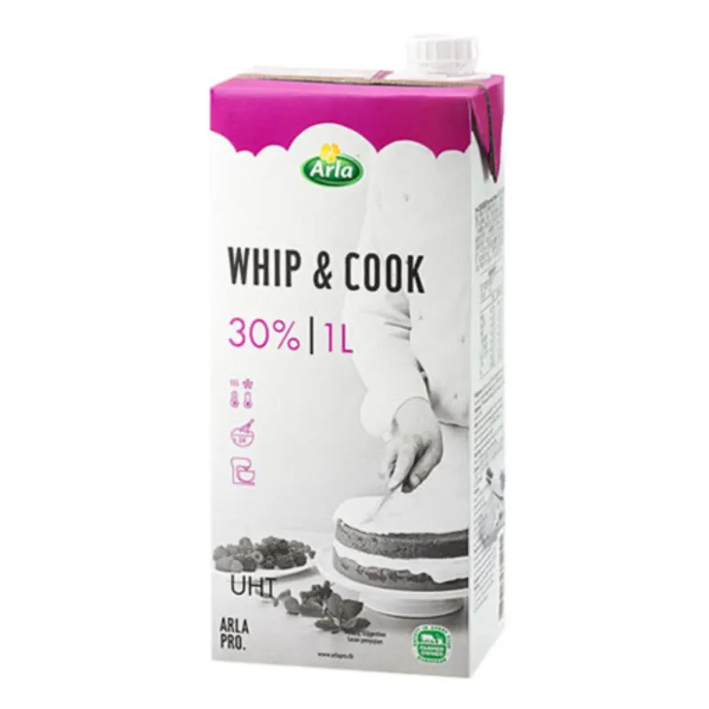 Nata para cocinar Arla 