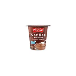 Natilla Pascual Chocolate 