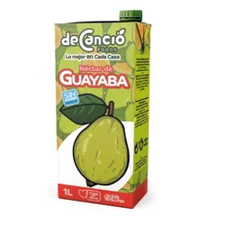 Néctar de Guayaba deCancio 