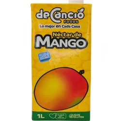 Néctar de Mango deCancio