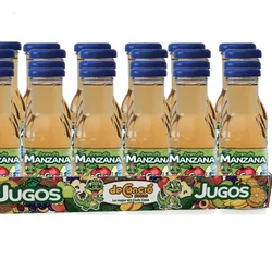 Néctar de Manzana deCancio 
