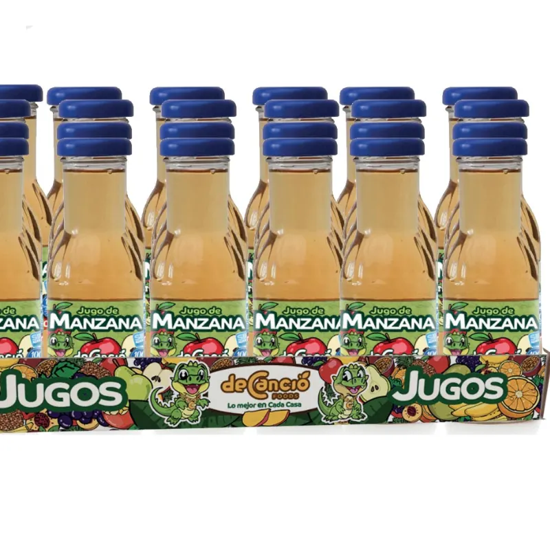 Néctar de Manzana deCancio 
