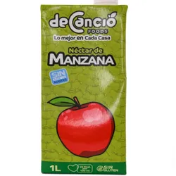 Néctar de Manzana deCancio 