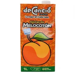 Néctar de Melocotón deCancio 