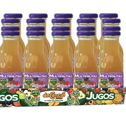 Néctar de Multifrutas deCancio 