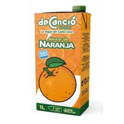 Néctar de Naranja deCancio 
