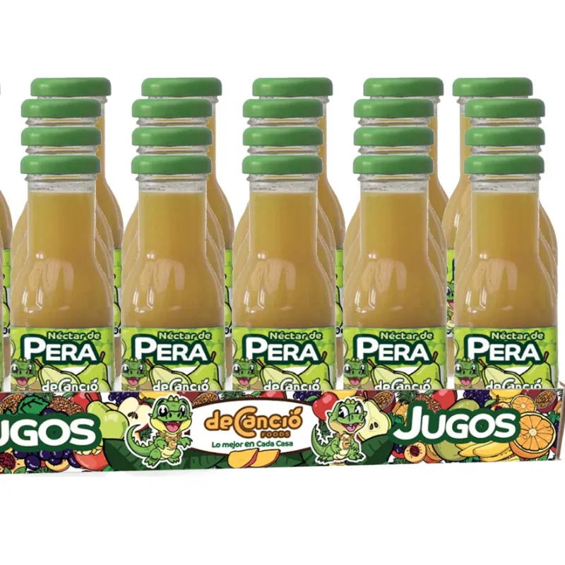 Néctar de Pera deCancio 