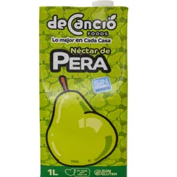 Néctar de Pera deCancio 