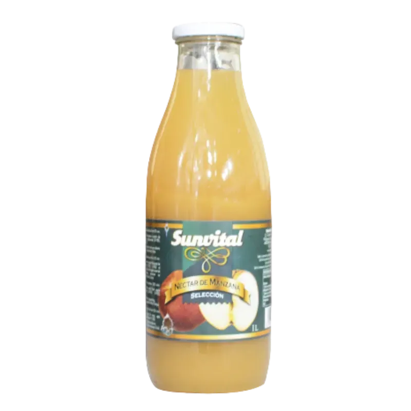 Néctar Manzana Sunvital 