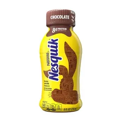Nesquik Chocolate Milk Beverage 