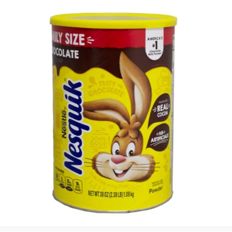 Nesquik Chocolate 