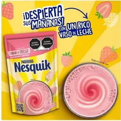 Nesquik Nestle Fresa 