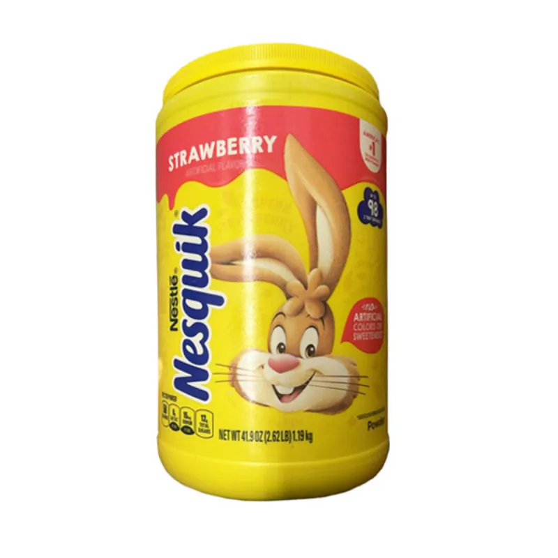 Nestle Nesquik Strawberry 