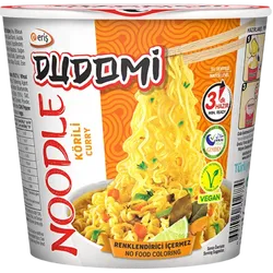 Noodle Dudomi Curry 