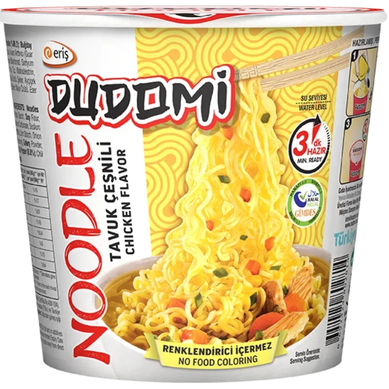 Noodle Dudomi Pollo 