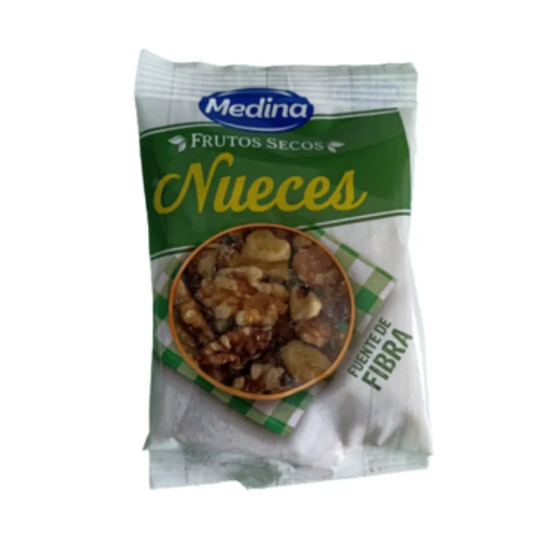 Nueces Medina 