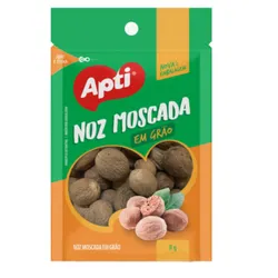 Nuez Moscada en grano 