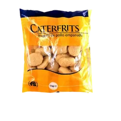 Nuggets de Pollo Catefrits