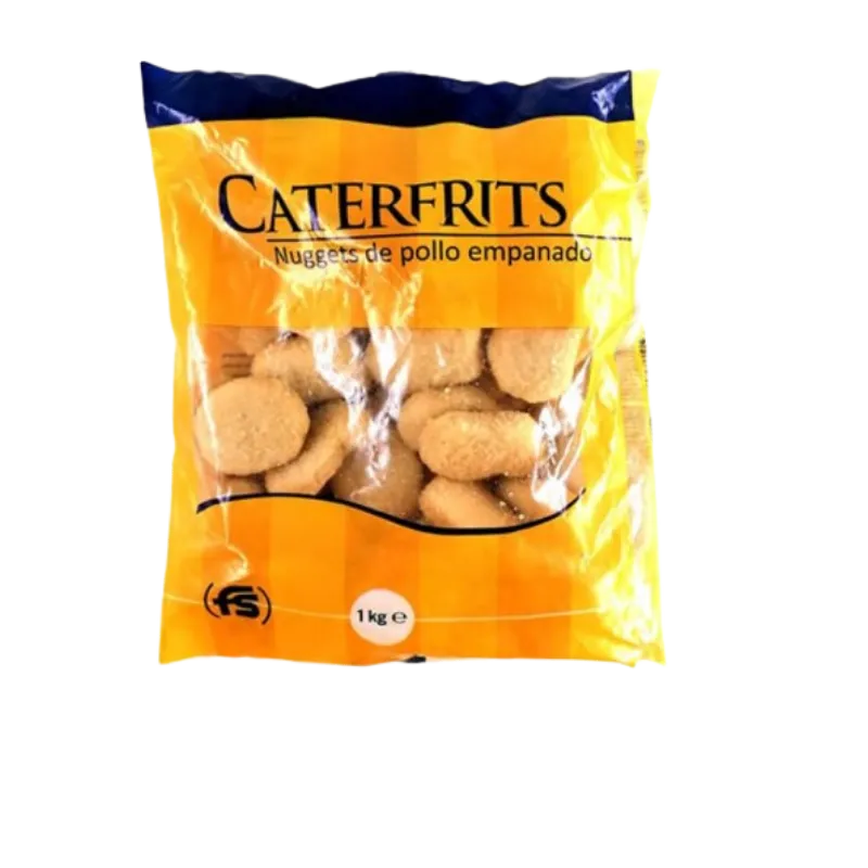 Nuggets de Pollo Catefrits 