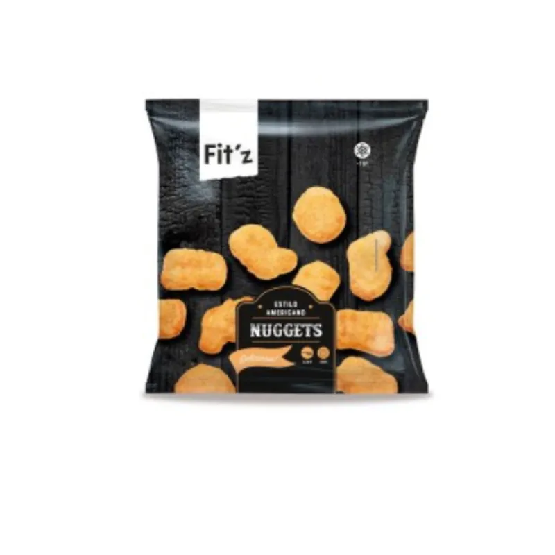 Nuggets de Pollo Rebozado Fitz 