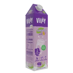 Bebida de Almendra Vilay 