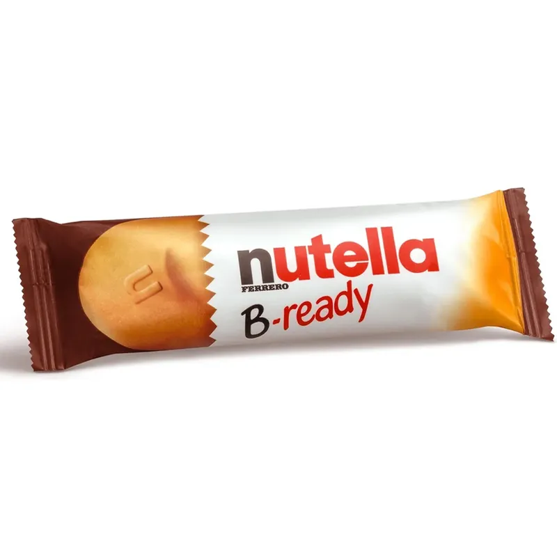 Nutella B-ready