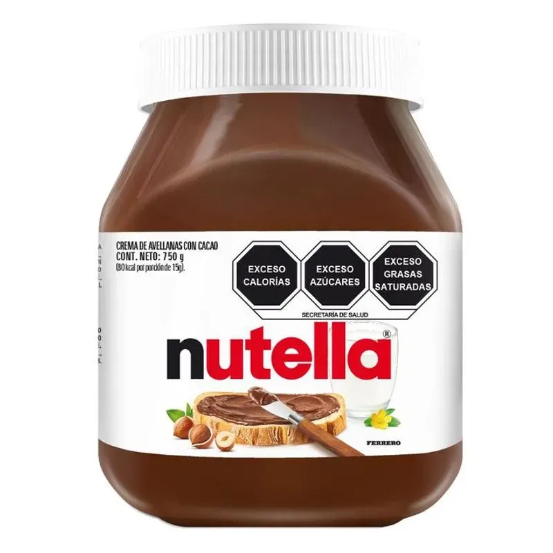 Nutella 